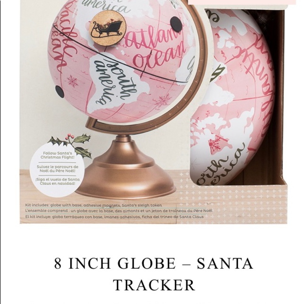 Globe Gallery gingham - Picture 6 of 6